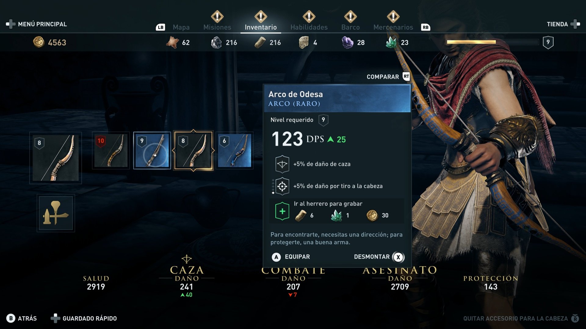 Assassin´s Creed Odyssey - Imagen 20